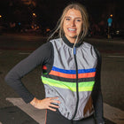 Darkchamp | Grey reflective