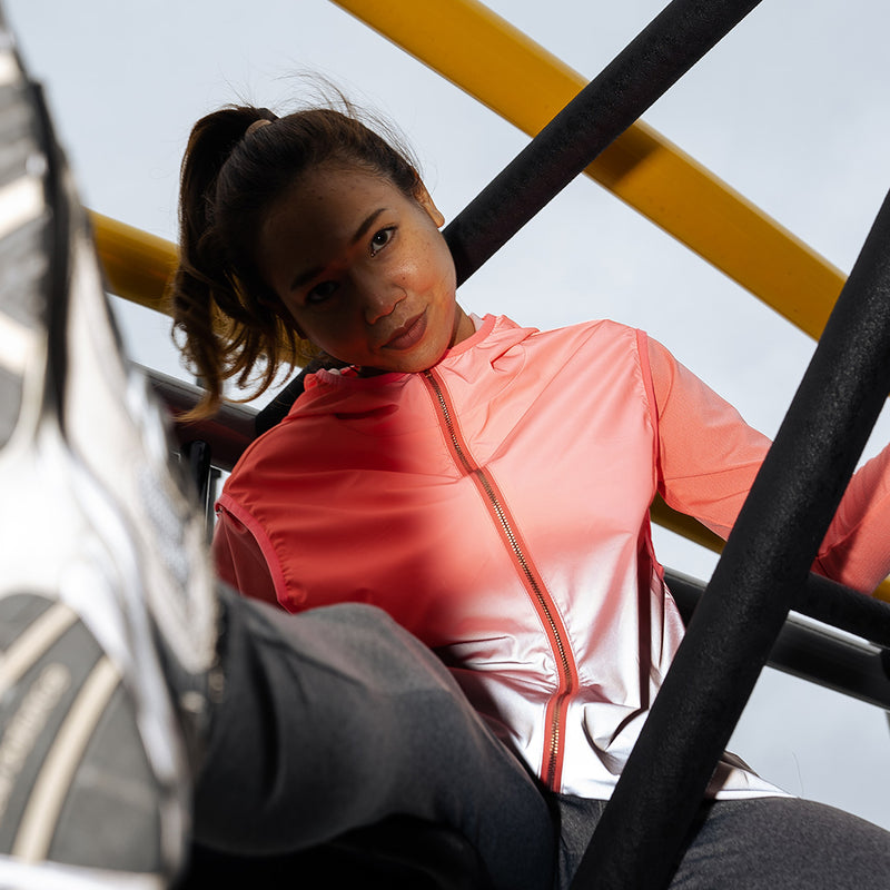 Lori | Coral reflective