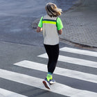 Roman | Grey reflective