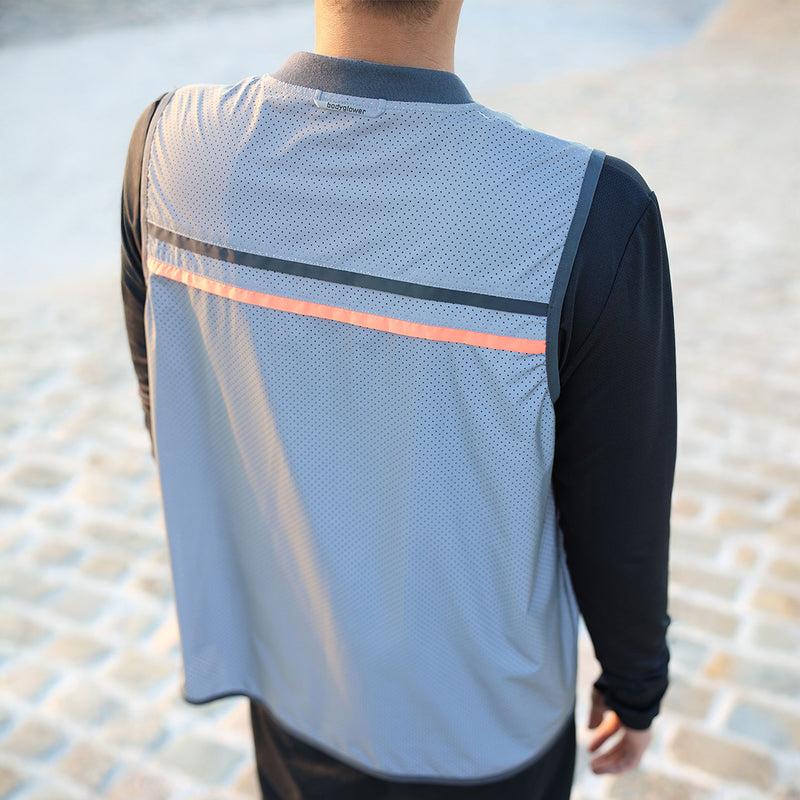Sprint | Grey reflective