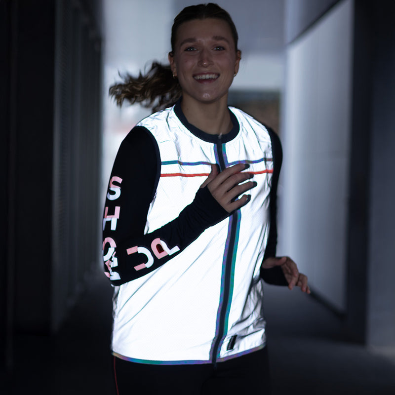 Sprint | Grey reflective