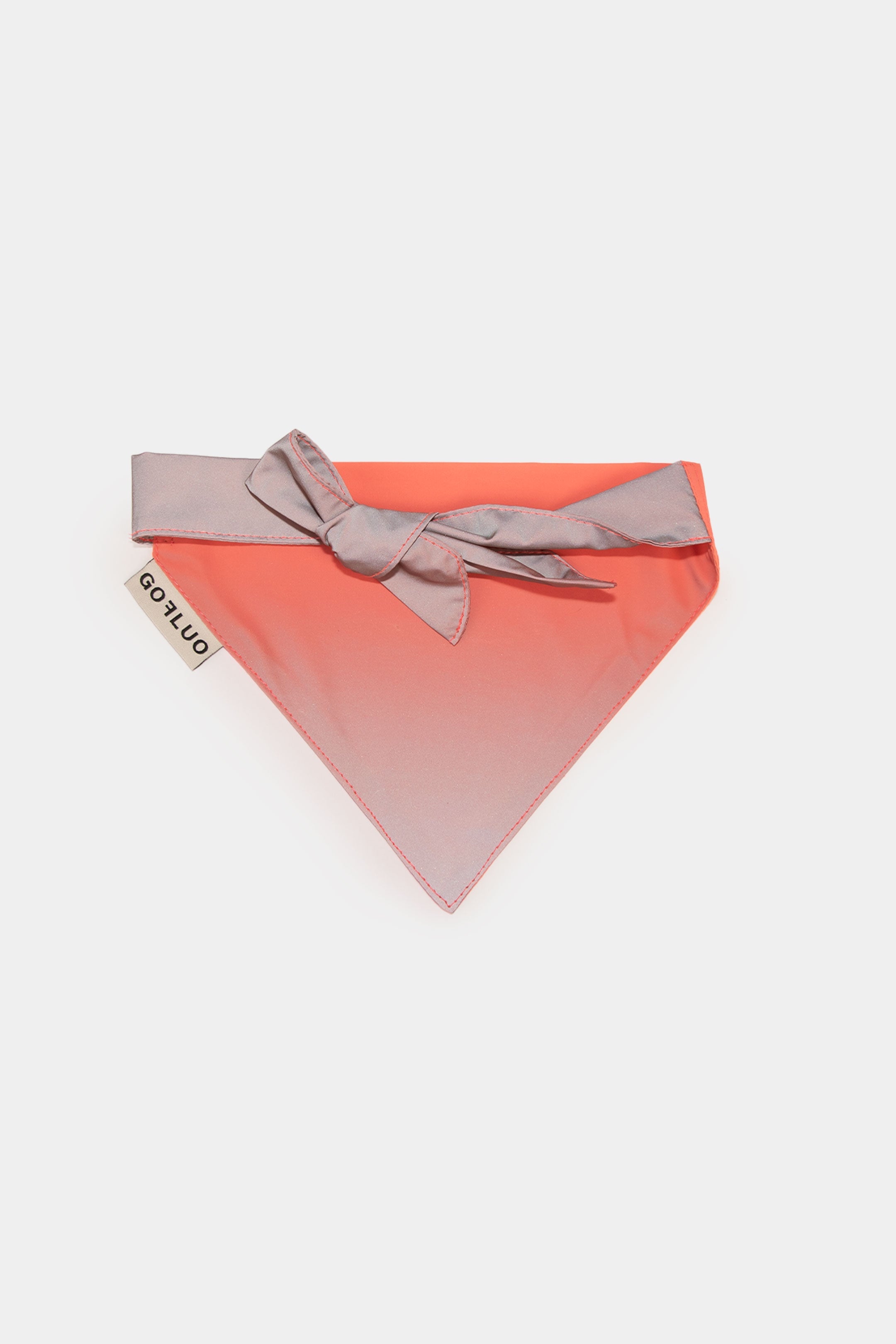 Bandana | Coral reflective