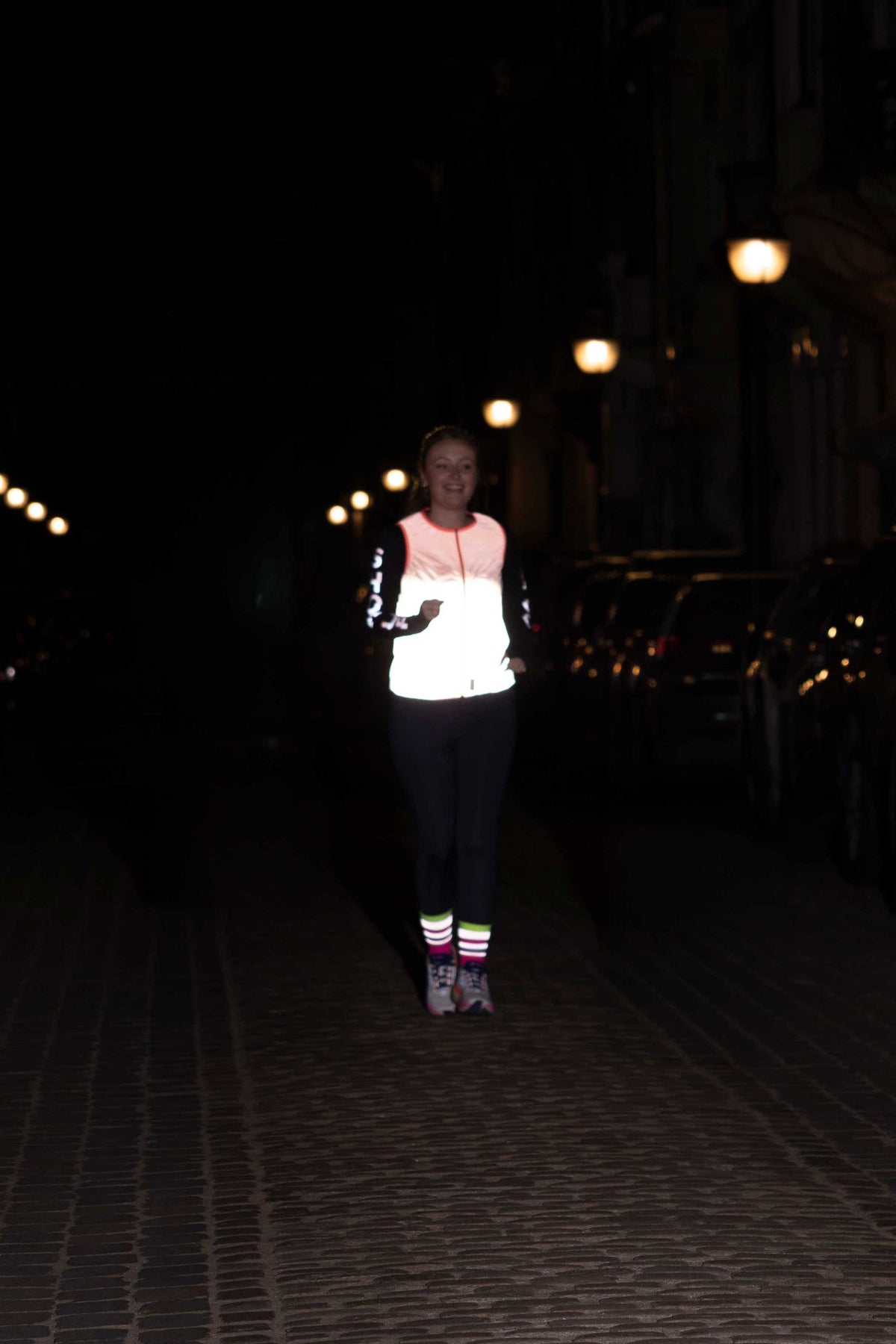 Maddy | Coral reflective