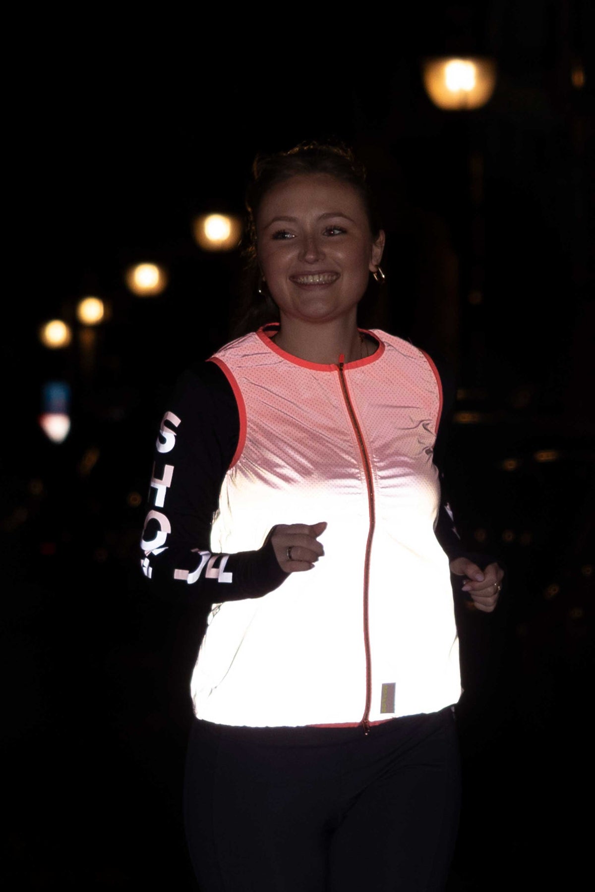 Maddy | Coral reflective