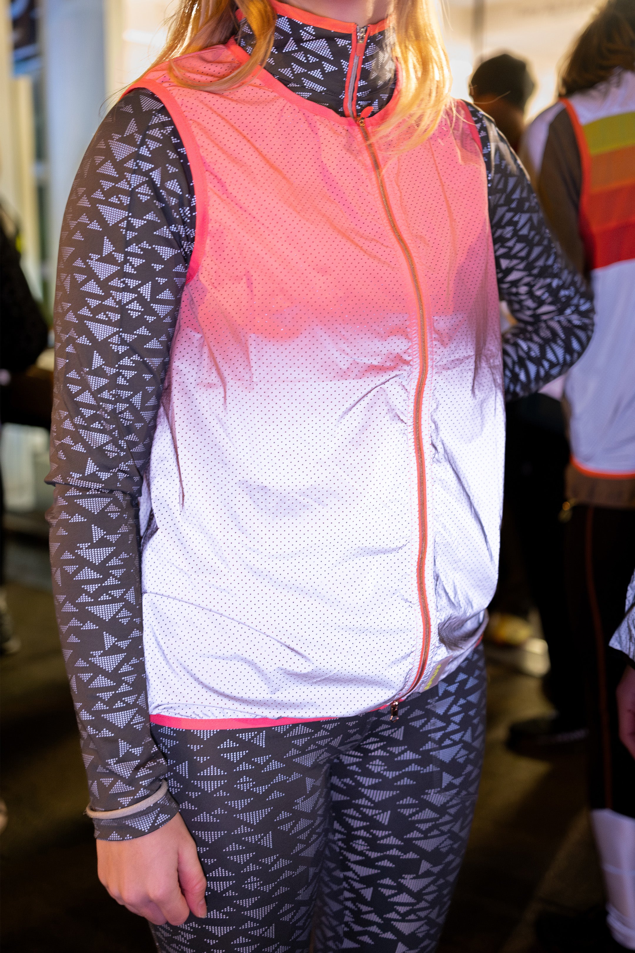 Maddy | Coral reflective