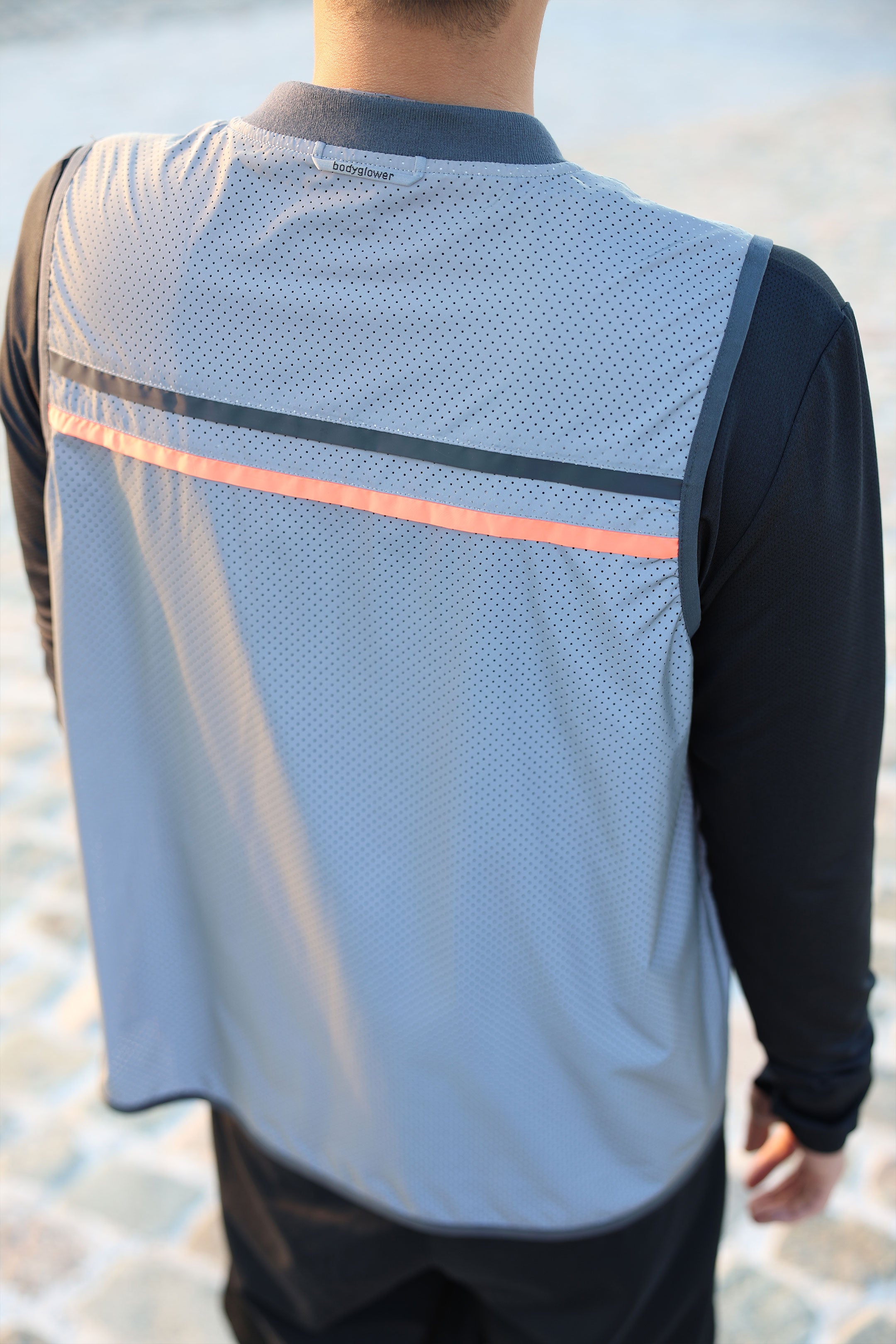 Sprint | Grey reflective