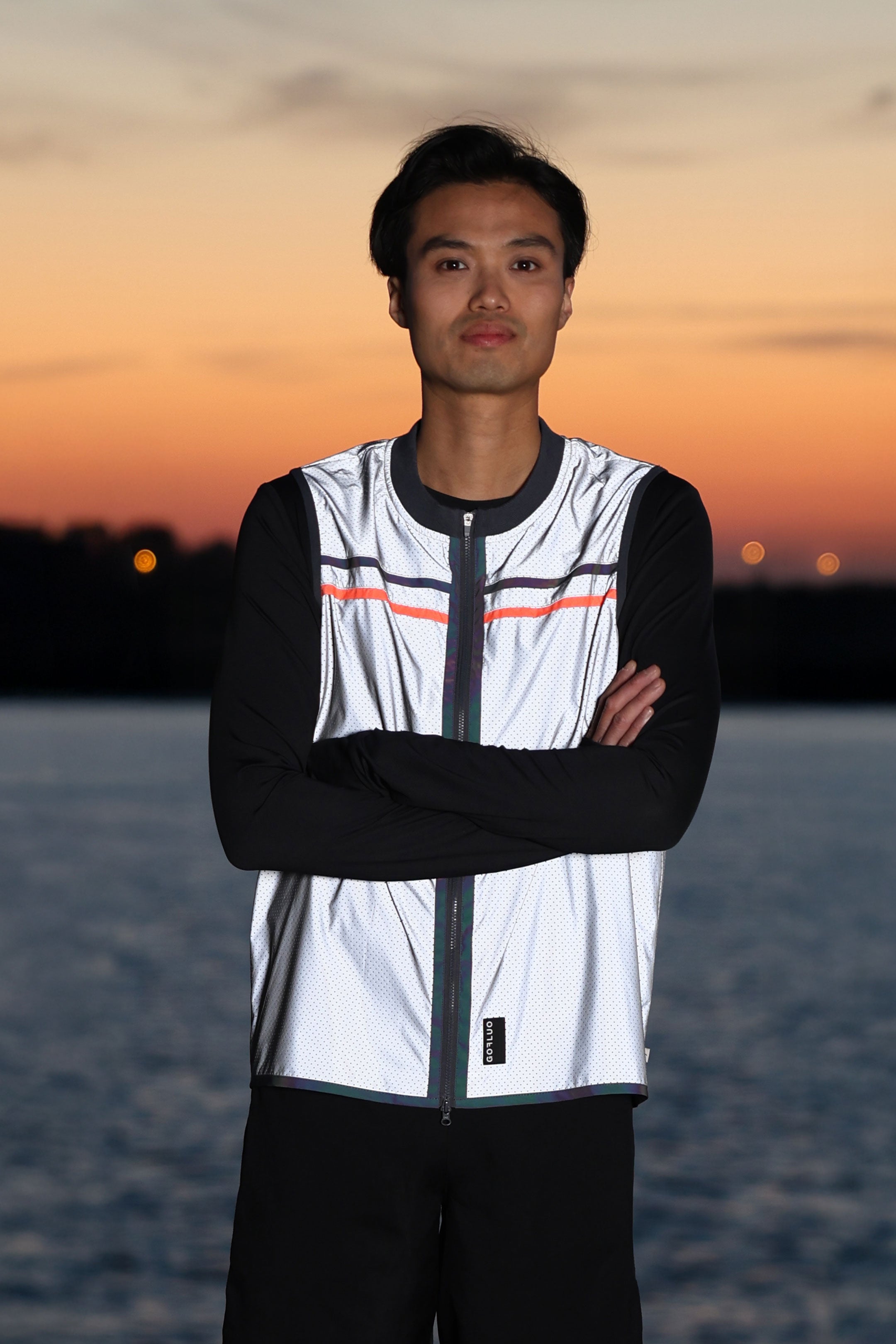 Sprint | Grey reflective