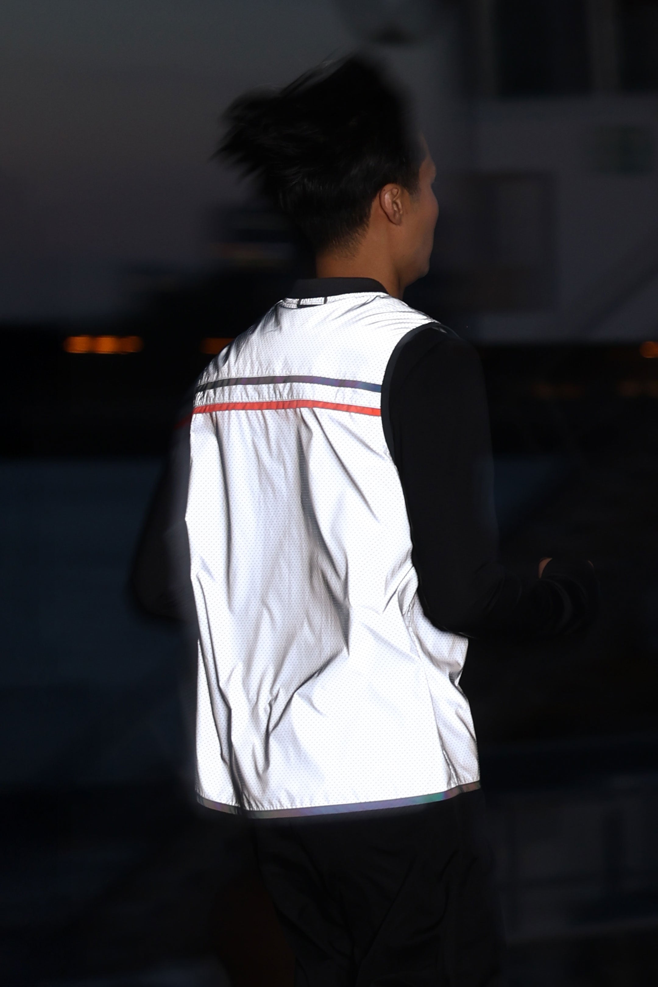 Sprint | Grey reflective