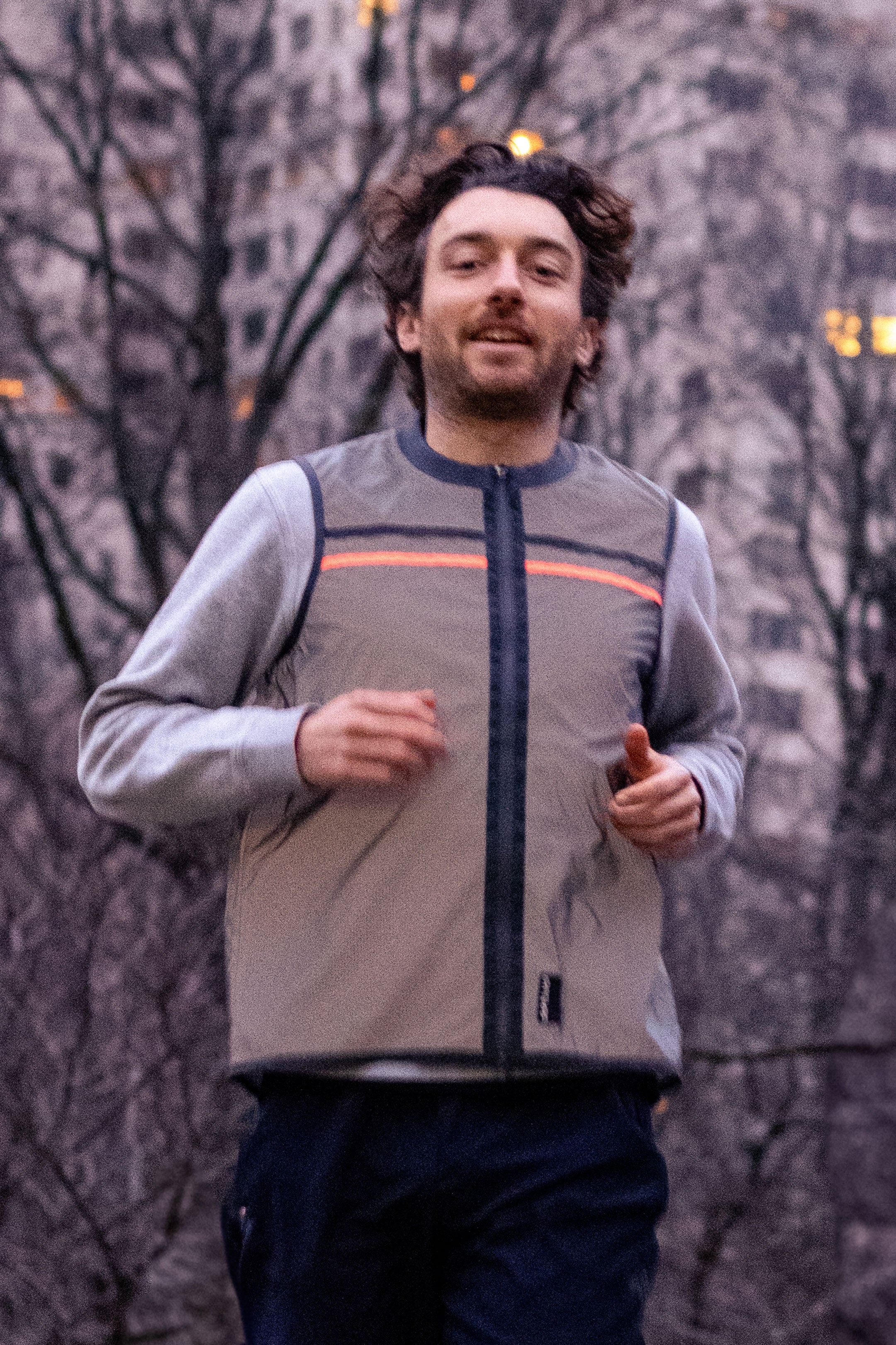 Sprint | Grey reflective