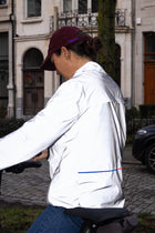 Travis 2.0 | Grey reflective